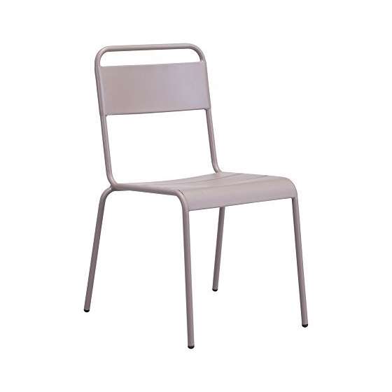 Oh Dining Chair, Taupe