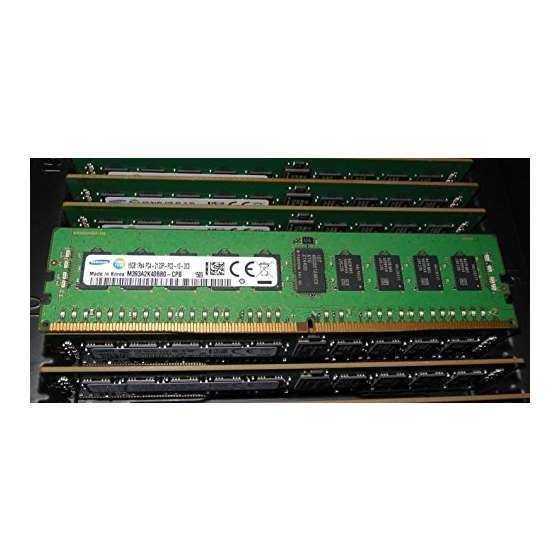 M393A2K40BB0-CPB 16GB DDR4-2133 LP ECC REG RAM Ser