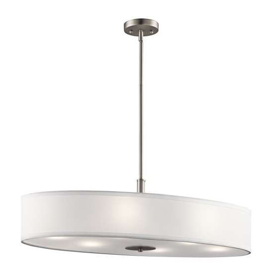 42197NI Tallie Chandelier