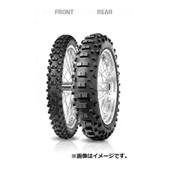 Scorpion Pro Tire - Rear - 140/80-18 , Position: R