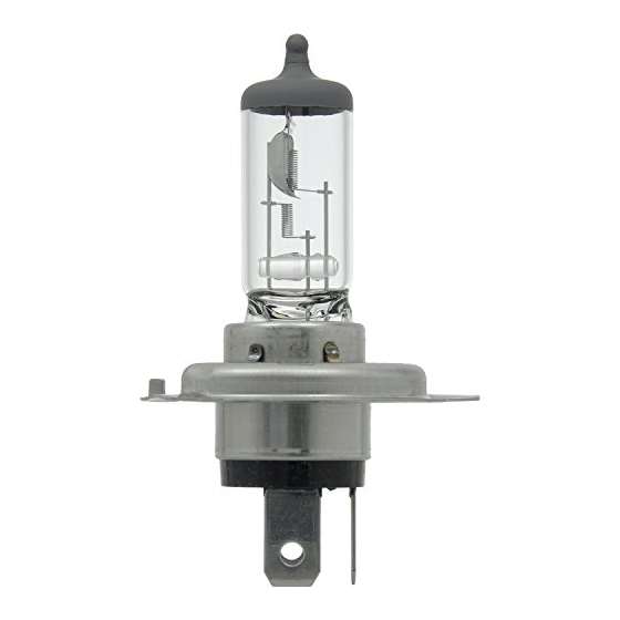 9003 Also Fits H4 Basic Halogen Headlight Bulb,-3