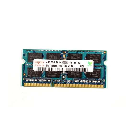 4GB PC3-10600 DDR3 1333Mhz Non-ECC Unbuffered CL9