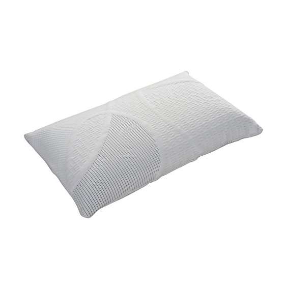 Cool Gel Latex Queen Pillow