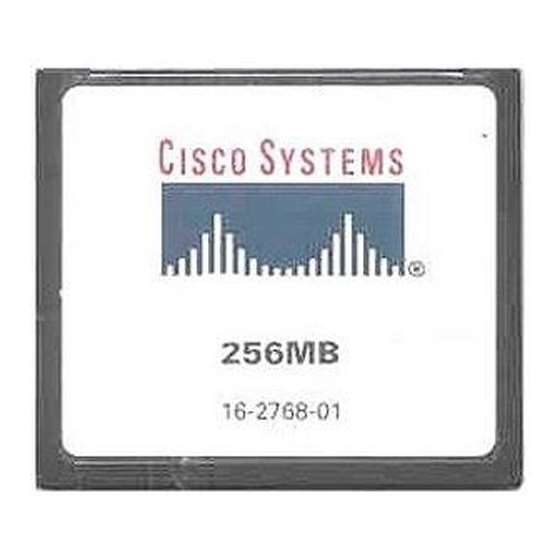 Flash Memory Card-256 MB-Compactflash Card MEM-C6K