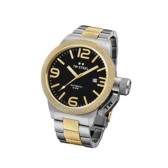 Mens Watch Automatic Canteen CB45