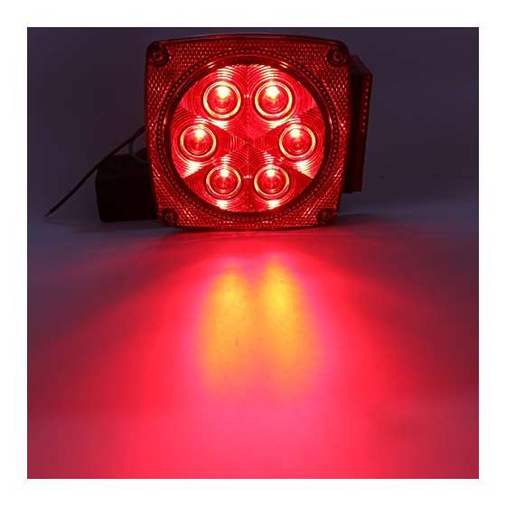 LED Submersible Trailer Tail Lights-3
