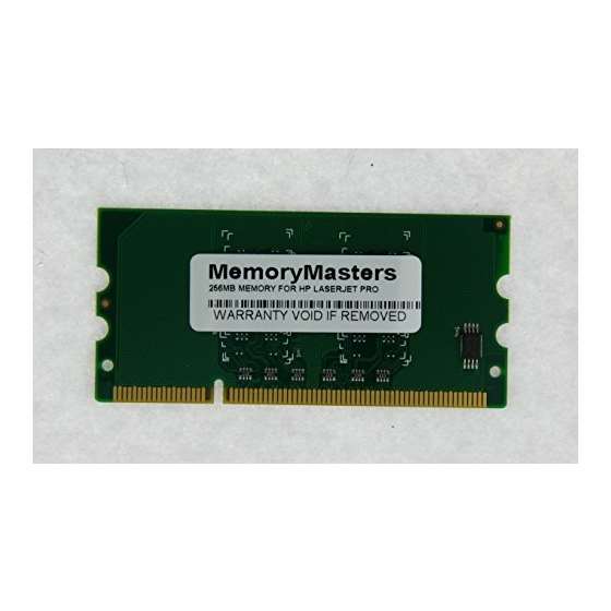 256MB Memory For HP Laserjet Pro 400 Color MFP M47