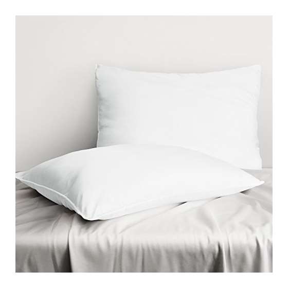 Hypoallergenic Bamboo Down Alternative Pillow Gi-3