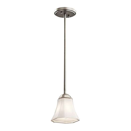 43634NI Ceiling Pendant Fixture