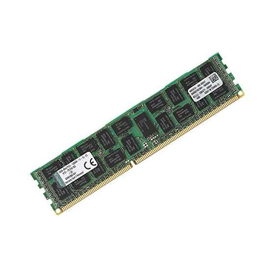 16 GB 1600Mhz PC3-12800 Reg ECC Memory Module Fo-3
