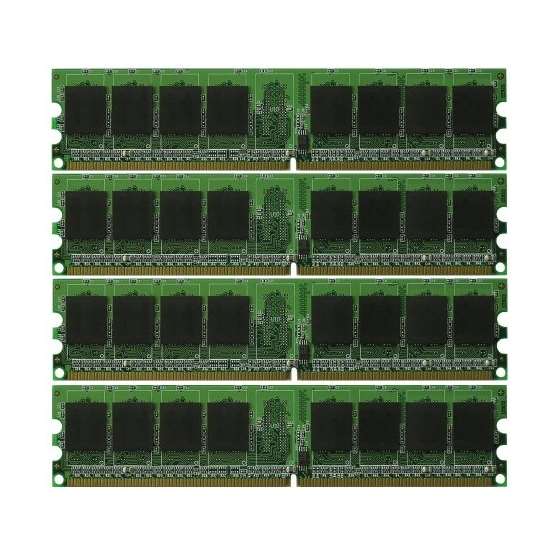 8GB 4 X 2GB Dell Optiplex 745 DDR2 PC2-5300 Memory