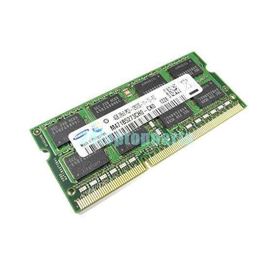 4GB DDR3 PC3-12800 1600Mhz SODIMM CL11 204Pin Chip