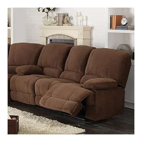 Kevin Brown Reclining Living Room Sofa