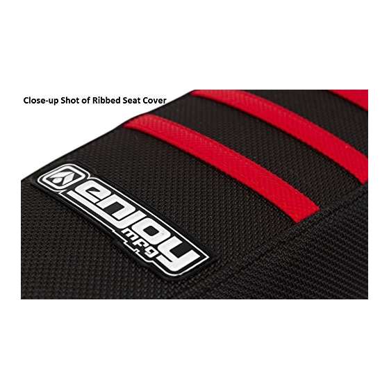 Ribbed Seat Cover For Honda CRF 450 R Earliest M-3