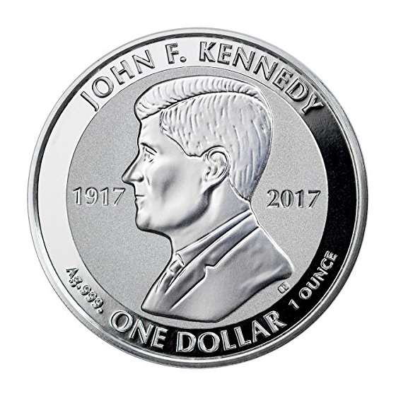 2017 VG 2017 British Virgin Islands John F Kennedy