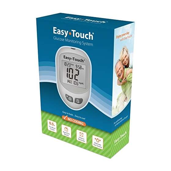 Easy Touch Meter