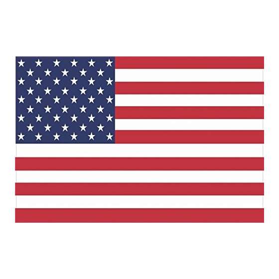 6 And X 4 And United States US Flag Bumper Sticker