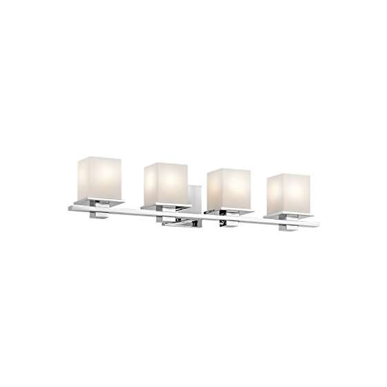 45152CH Tully 4-Light Vanity Fixture And Satin Etc