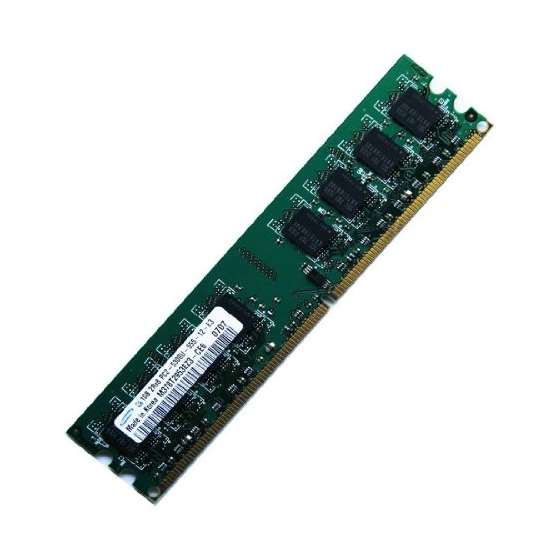 1GB PC2-5300 667Mhz 240 Pin DDR2 DIMM BZN