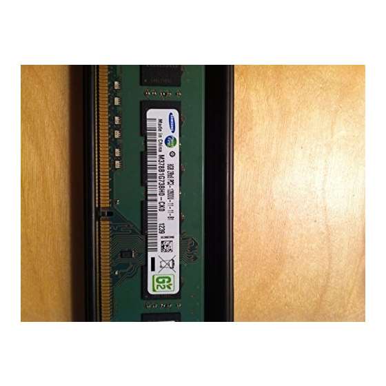 SAMSUNG 8GB 2Rx 8 Pc3-12800U