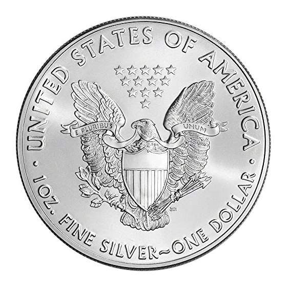 2016 W American Silver Eagle 1 Oz First Strike 1-3