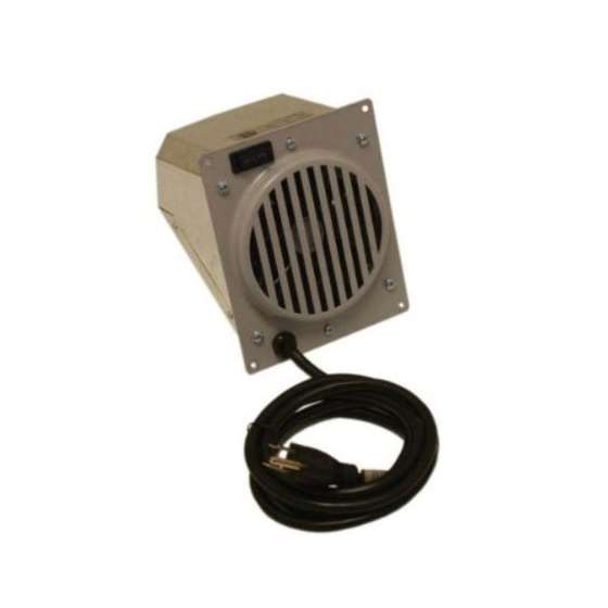 Automatic/Manual Thermostat Blower - For Heaters O