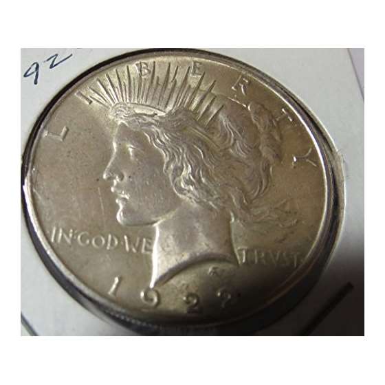 1922-1925 Peace Silver Dollars