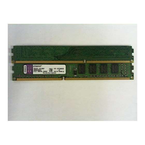 KINGSTON KTD-XPS730BS By 2G 2GB DESKTOP DIMM DDR3