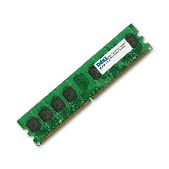 2 GB Dell New Certified Memory RAM Upgrade For Del