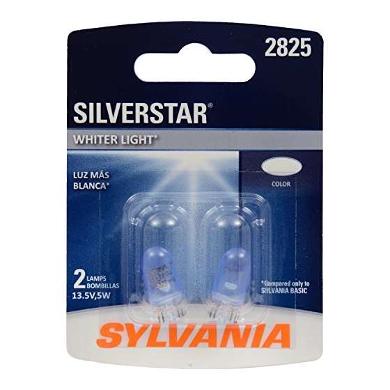 2825 Silverstar High Performance Miniature Bulb, C