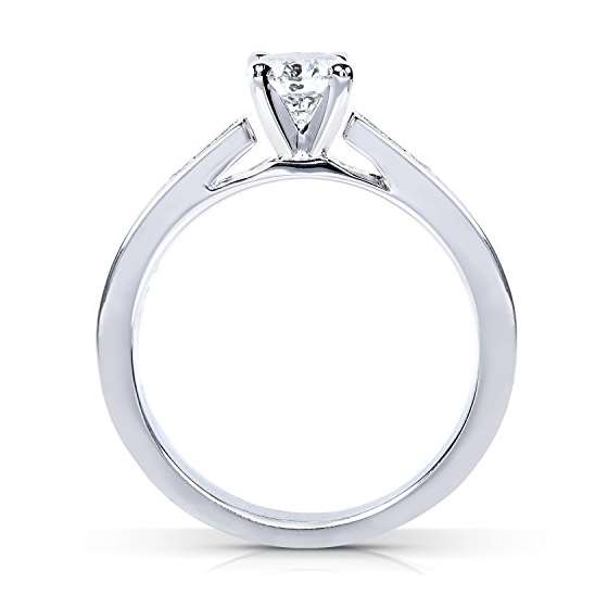 IGI Certified USA Lab Grown Diamond Engagement R-3