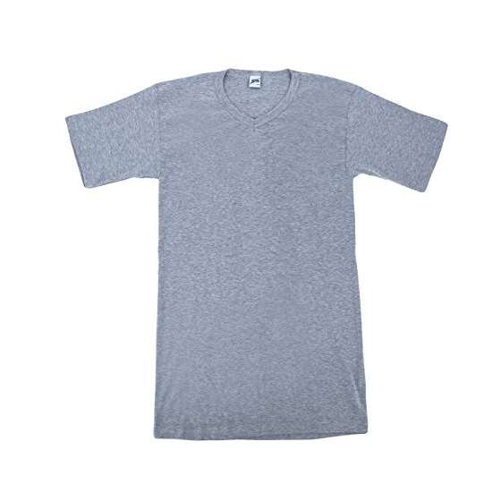 Mens Super Soft Turkish 100% Cotton V Neck Tees Co