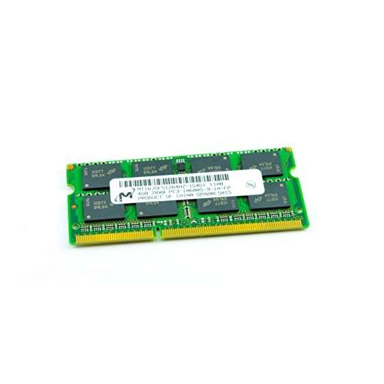 4GB PC3-10600 DDR3-1333Mhz Non-ECC Memory Module M