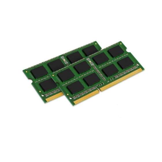 8GB Kit 2 X 4 GB Modules 1066Mhz DDR3 SODIMM Noteb