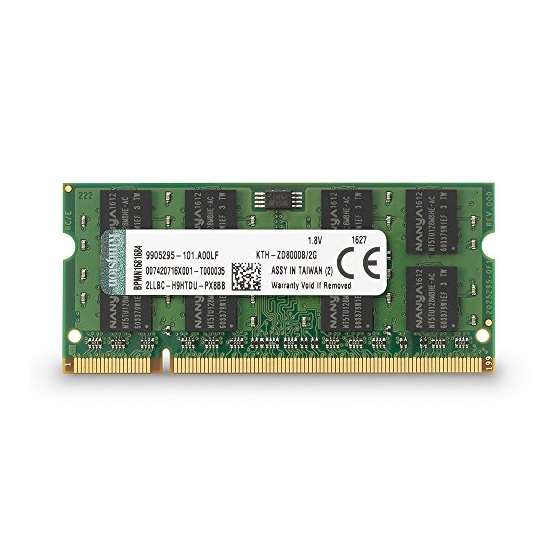 2 GB Unbuffered System Specific Memory Model 2 Not