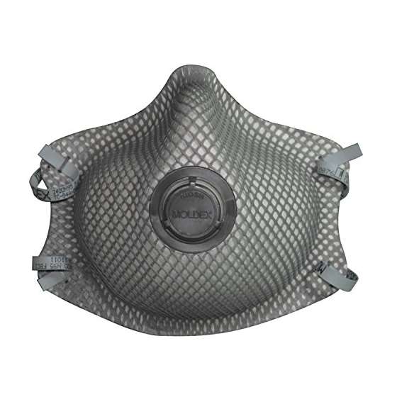 2310 N99 Premium Particulate Respirator With Valve