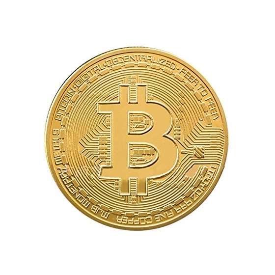 2PCS Bitcoin Deluxe Collectors Set-3