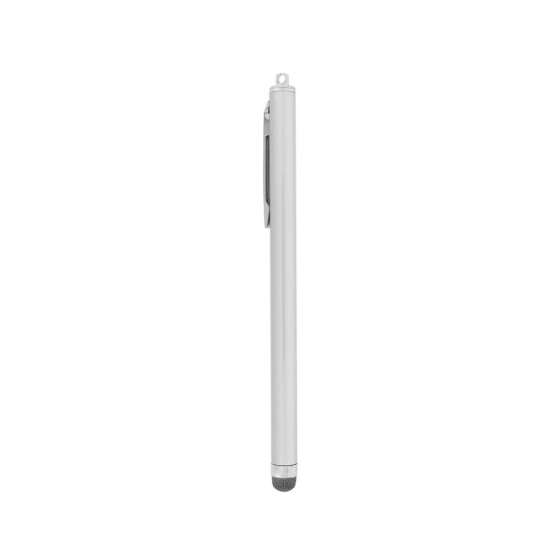 Silver Craftsman Stylus Featuring A Nylon Mesh Uni