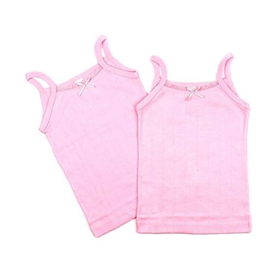 Kids By Toddler And Girls Turkish Cotton Pink Poin
