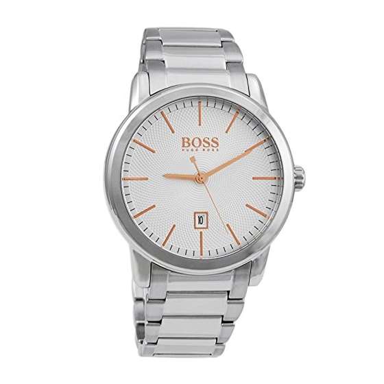 Hugo Boss Classic 1 Stainless Steel Quartz Men