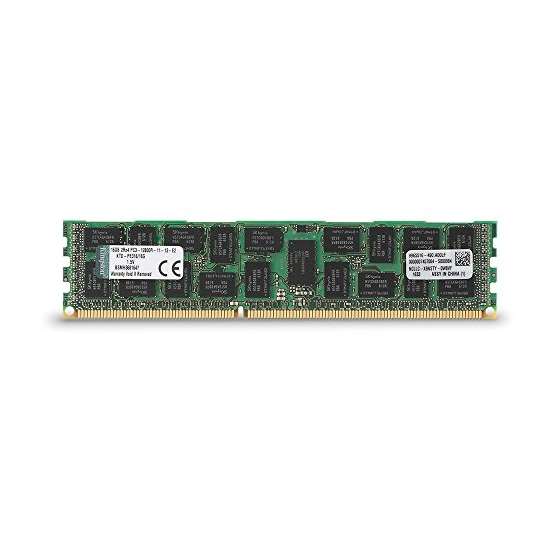 16 GB 1600Mhz PC3-12800 Reg ECC Memory Module For