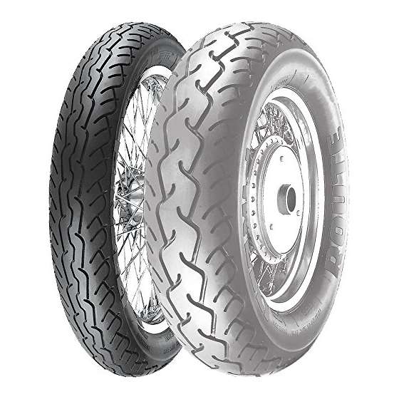 MT66 Route Cruiser Front Tire - 80/90H-21/