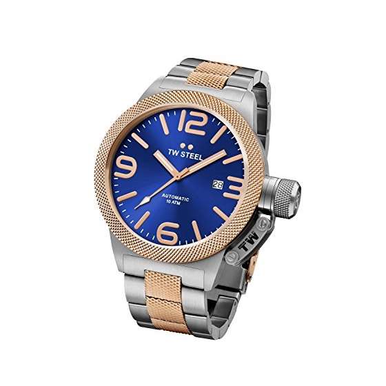 Mens Watch Automatic Canteen CB145