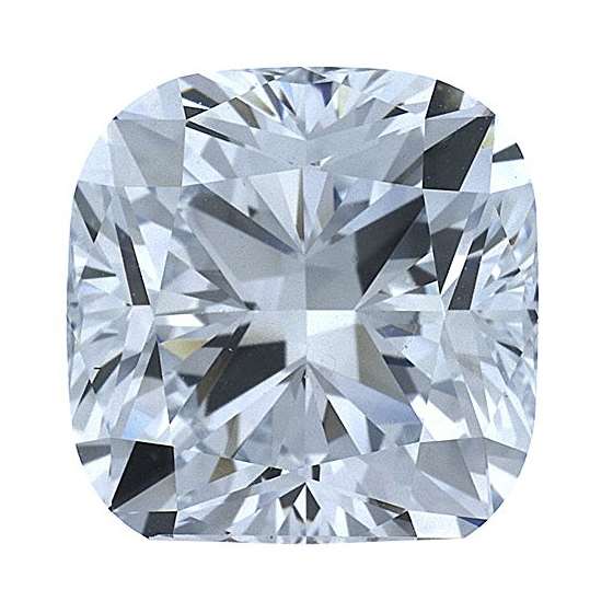 4.01 Ct. | Square Cushion | E Color | VS1 Clarity