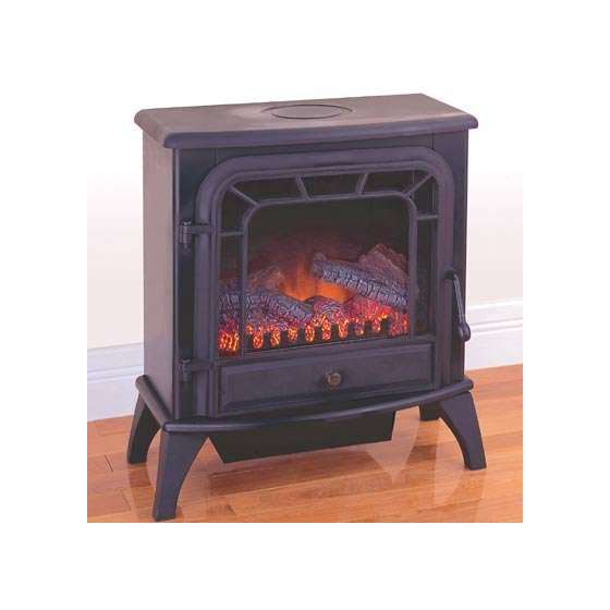 Electric Stove Fireplace - Model V50HYLD