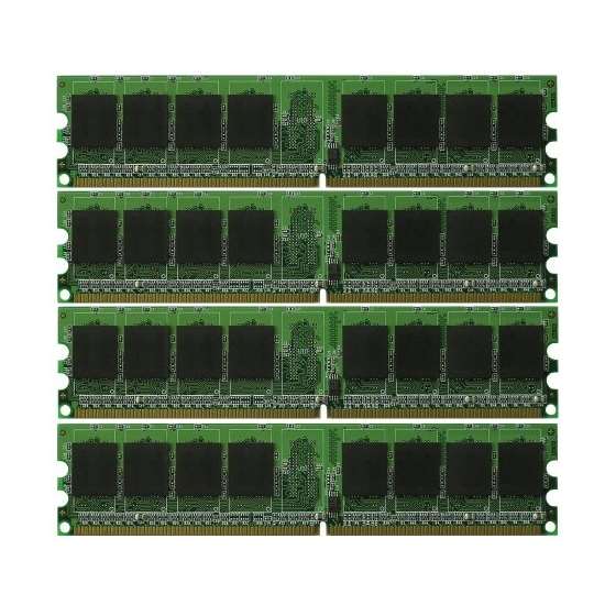 4GB 4 X 1GB Memory For Dell Dimension 5100 4700 84