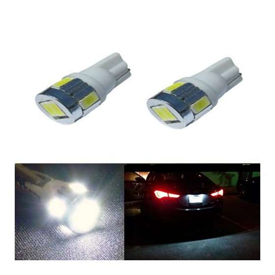 Extremely Bright 5730 SMD 194 168 175 2825 W5W T10