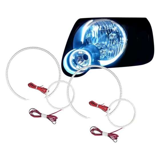 Oracle Lighting-Color Dual Halo Kits For Headlight