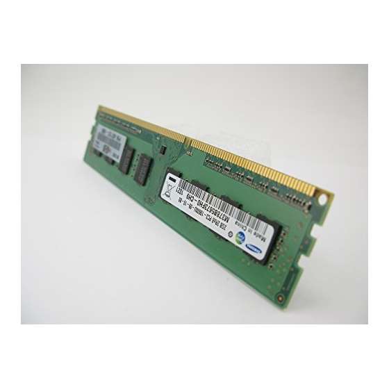 2GB DDR3 SDRAM Memory 240Pin PC3-10600U 1333Mhz M3