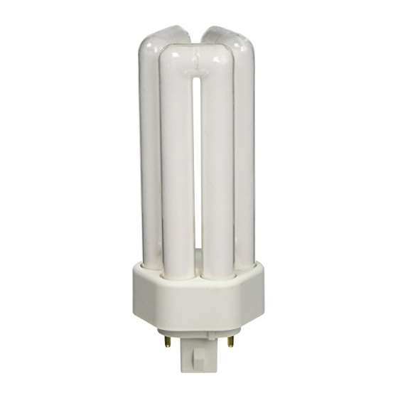 20879 Compact Fluorescent 4 Pin Triple Tube 2700K,